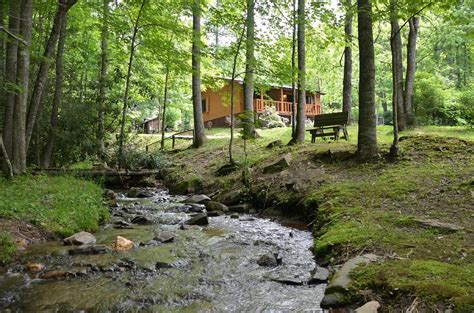 Panther Creek Cabins Cherokee Caroline Du Nord Tarifs 2024