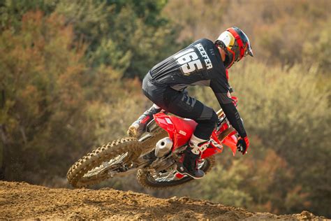 Did they view it as divine judgement? All-New 2021 Honda CRF450R First Impression - Racer X Online