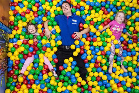 The Fun Of The Ball Pool Discover It Now Eli Play