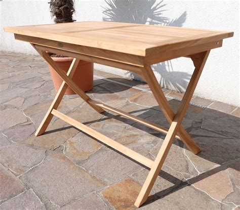 Garten klapptisch holz bei lionshome: Garten Klapptisch Holz