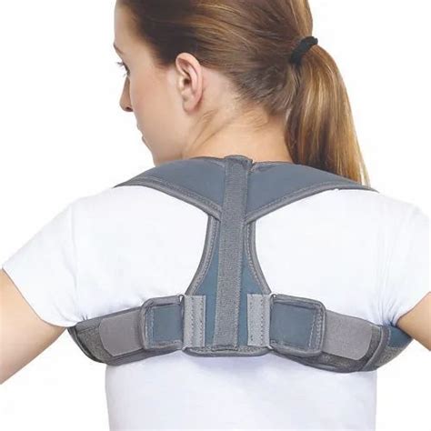 Fox Nylon Clavicle Brace For Personalclinical And Hospital At Rs 140