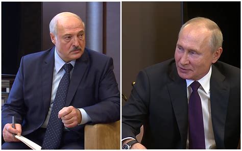Чего боятся Путин и Лукашенко Вот Так