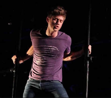 Aaron Tveit Biography Net Worth Height Weight Age Size Movies