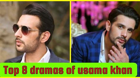 Top 8 Dramas Of Usama Khanfamous Dramas Of Usama Khan Youtube