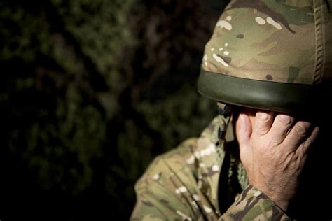 Ptsd In Combat Veterans Effects Of Ptsd On Veterans