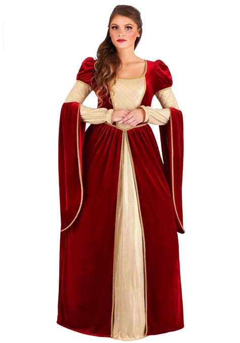 women s regal renaissance queen costume