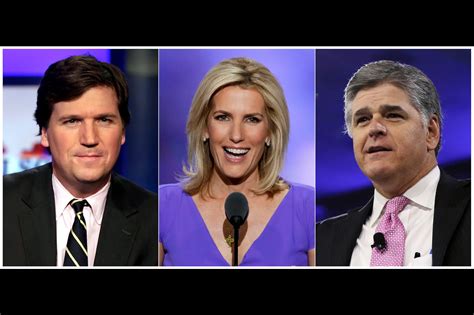 Fox News Hosts Had A Direct Line To Trump In The White House Rolling Stone