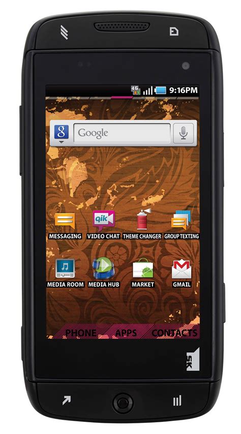 T-Mobile prices Sidekick 4G messaging phone [Video ...
