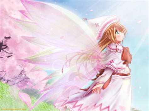 47 Cute Anime Wallpapers For Girls Wallpapersafari