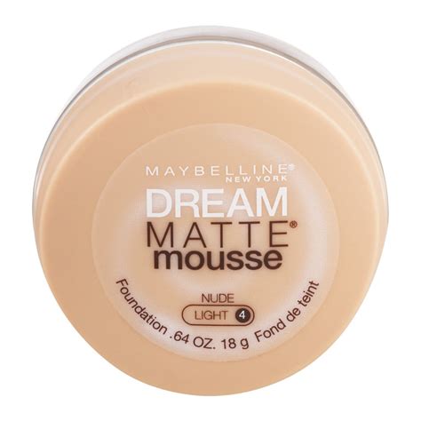 Maybelline New York Dream Matte Mousse Foundation Nude Buy Online My Xxx Hot Girl
