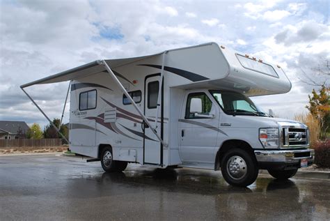Think atvs, motorcycles, rzrs, golf carts, and so on. Class C Toy Hauler Camper - Wow Blog