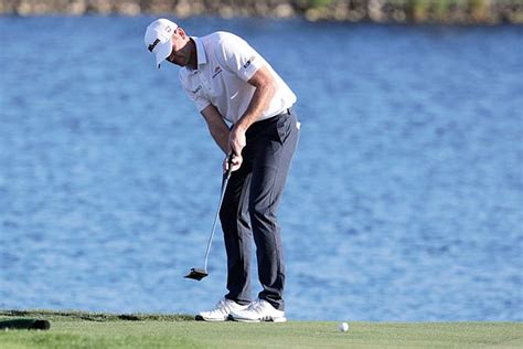 Steele Takes One Shot Lead At Midpoint Of Honda Classic