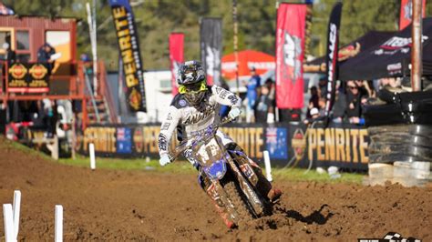 Penrite Continue As Promx Naming Rights Partner For 2023 Motorcycle