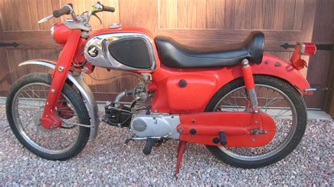 1964 Honda Sport 50 W152 Las Vegas Motorcycle 2017