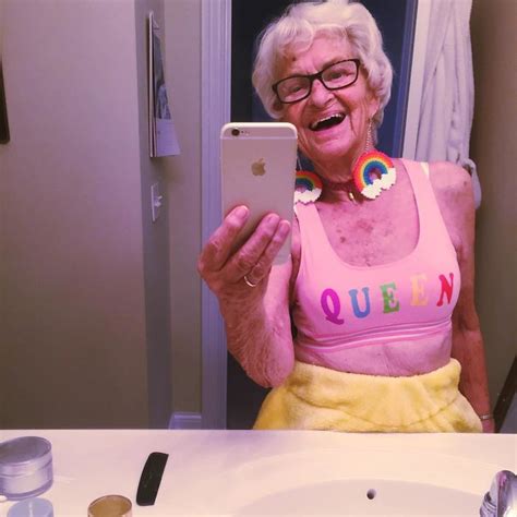 Remember The 86 Year Old Badass Grandma Now Shes 88 And Even More