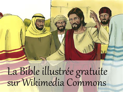 La Bible En Images Gratuites Sur Wikimedia Commons Kt42 Portail Caté