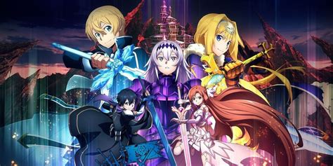 Sword Art Online Last Recollection Announced For