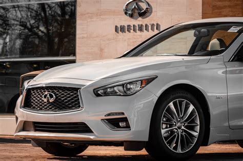 Which Infiniti Q50 Is Twin Turbo