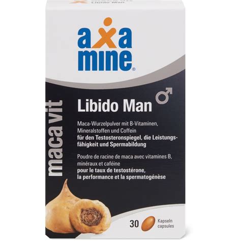 Kaufen Axamine Libido Männer • Migros