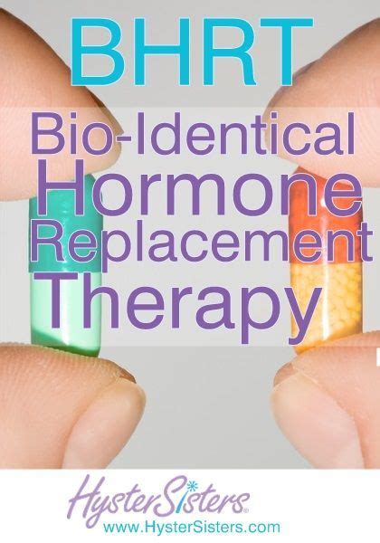 Pin On Hormone Replacement Therapy For Women