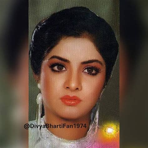 Divya Bharti On Instagram “ethereal Beauty Divyabharti Bollywood Bollywoodactress Tollywood