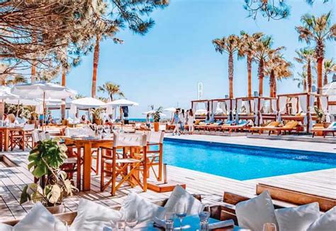 Best Beach Clubs In French Riviera 2023 The Beach Club Guide