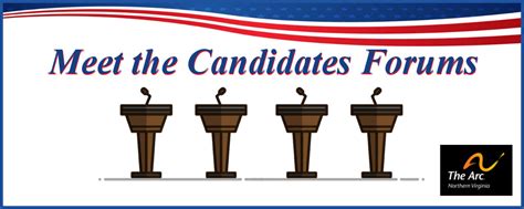 2022 Meet The Candidates Forums Prince William County Democrats