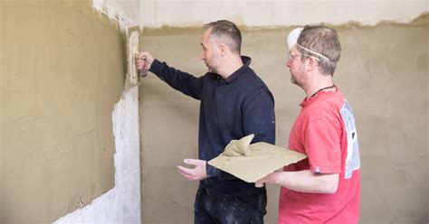 What Qualifications Do You Need To Be A Plasterer