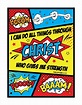 I can do all things through Christ - Philippians 4:13 | Bible heroes ...