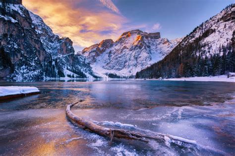 Pragser Wildsee Stock Photos Pictures And Royalty Free Images Istock