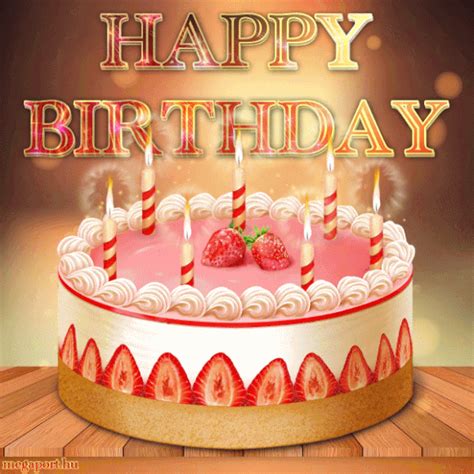 With tenor, maker of gif keyboard, add popular birthday animated gifs to your conversations. Birthday cake gif 17 » GIF Images Download