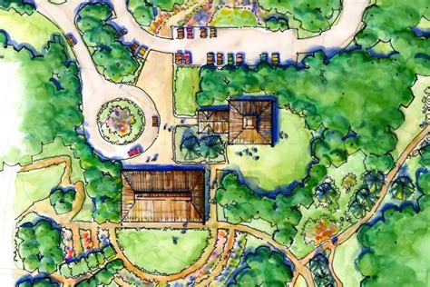 Alaska Botanical Garden Master Plan G Brown Design