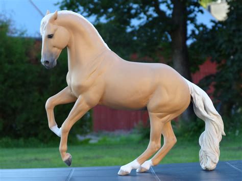 2016 Customized Breyer Traditional Size Valegro Model Horse To