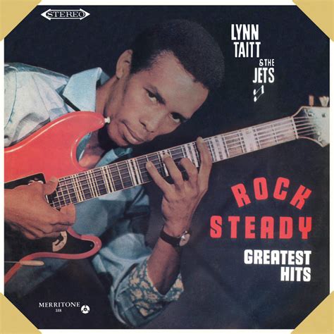 Lynn Taitt And The Jets Rock Steady Greatest Hits Dub Store Records