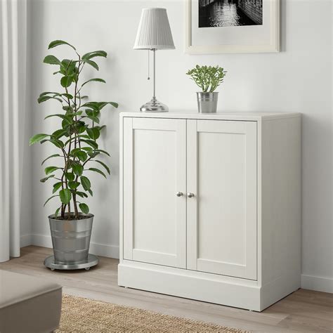 Havsta Cabinet With Base White 31 78x18 12x35 Ikea
