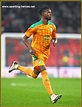 Paul AKOUOKOU - European Tour games 2022. - Ivory Coast