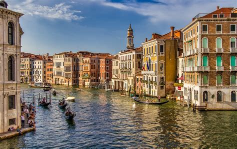 Viaje A Venecia Principales Atractivos