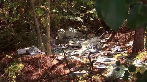 Postal Worker In Georgia Caught Dumping Mail In The Woods