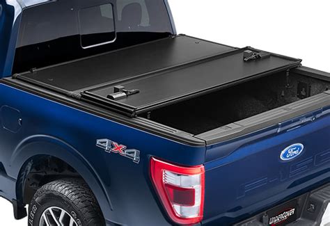 Undercover Triad Hard Folding Tonneau Cover Read Reviews And Free Shipping