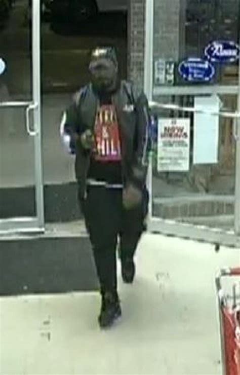 Florence Police Search For Armed Robbery Suspect