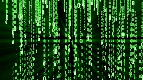 4k Binary Code Wallpapers High Quality Download Free