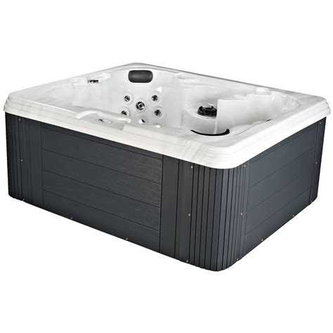 Buy Hot Tub 5 Person Summit Sl40 Strong Spa Lounger 4 Seat 40 Jets 5hp