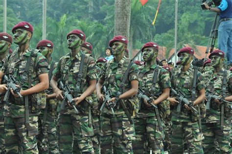 Photojournalism Perarakan Hari Tentera Darat Malaysia