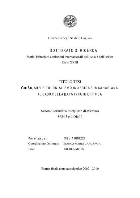 Documento Pdf Unica Eprints Universit Degli Studi Di Cagliari