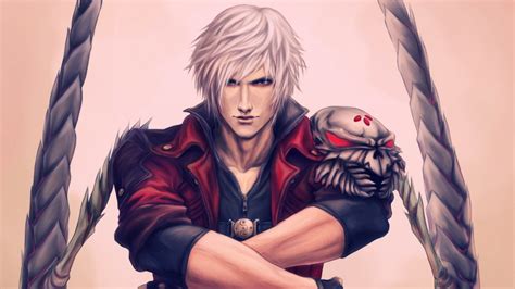 Wallpaper Illustration Anime Devil May Cry Clothing Devil May Cry