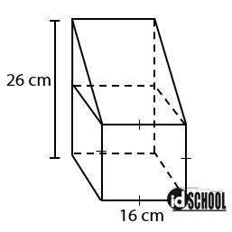 Pertama adalah gabungan dua bangun ruang berbentuk kubus dan balok. Cara Menghitung Volume Gabungan | idschool