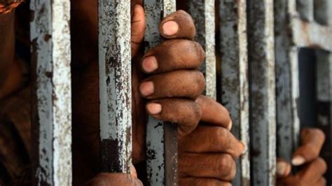 Theres A Sudden Surge In Hiv Infected Inmates In Up Jails Due To