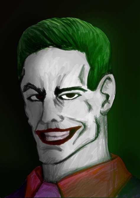 Joker By Neomad By Neozot On Deviantart