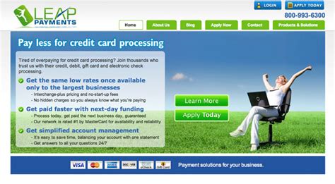 New Credit Card Processing Systems Help Small Businesses Save Money Mybanktracker