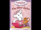 angelina ballerina and the silver locket dvd - YouTube